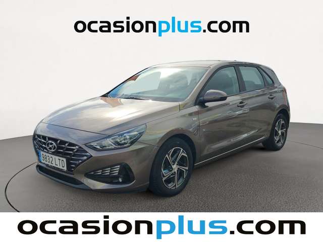 Hyundai i30 1.0 TGDI 48V Klass (120 CV) de segunda mano