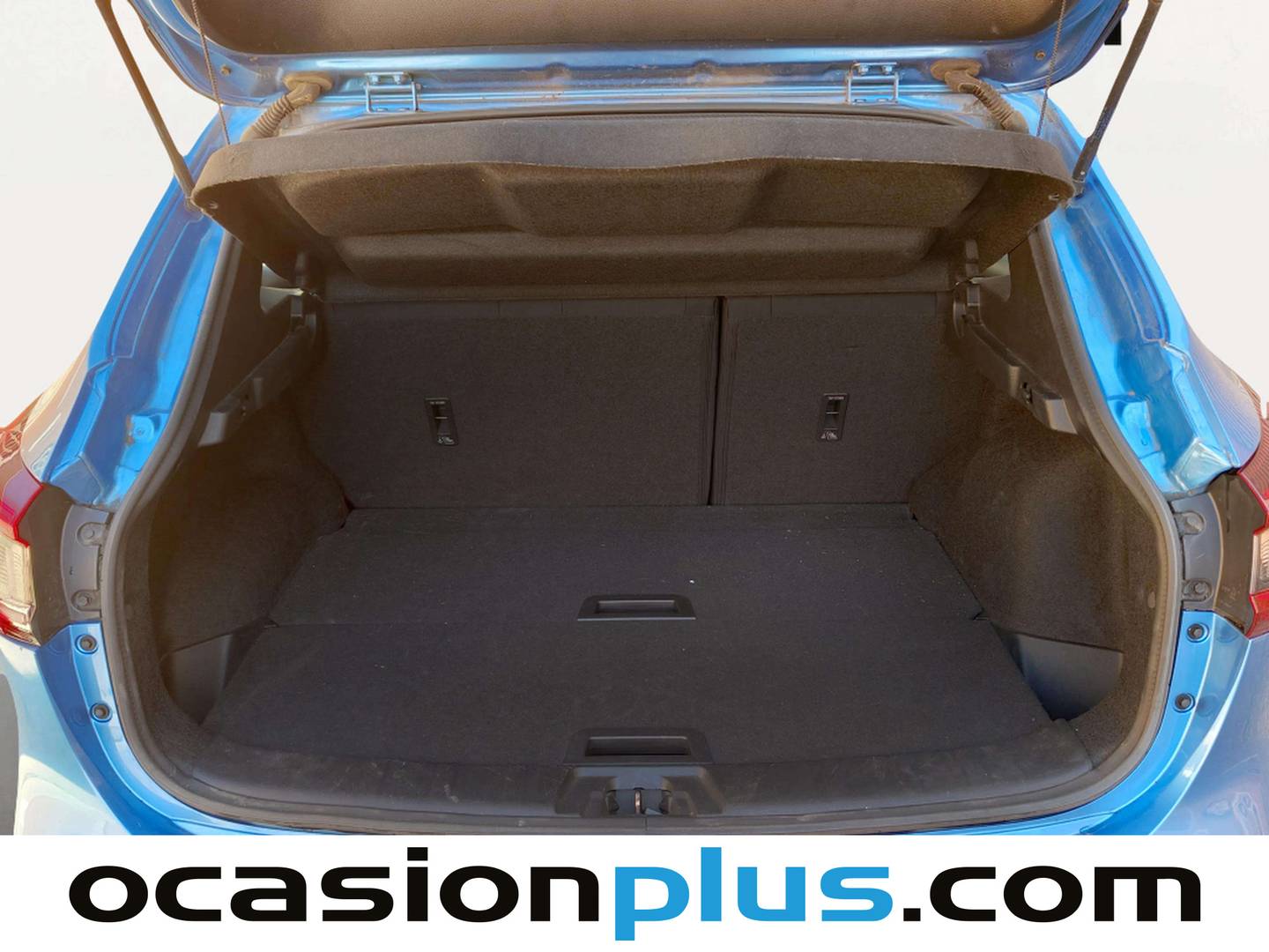 Fotos maletero Nissan QASHQAI Nissan Qashqai DIG-T 115 Acenta (115 CV)