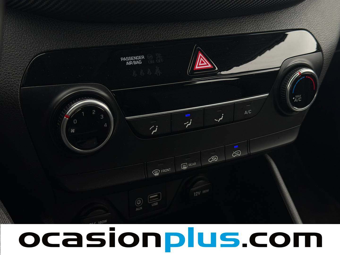 Paquetes del Hyundai Tucson Hyundai Tucson 1.6 CRDI Essence 4x2 85 kW (116 CV)