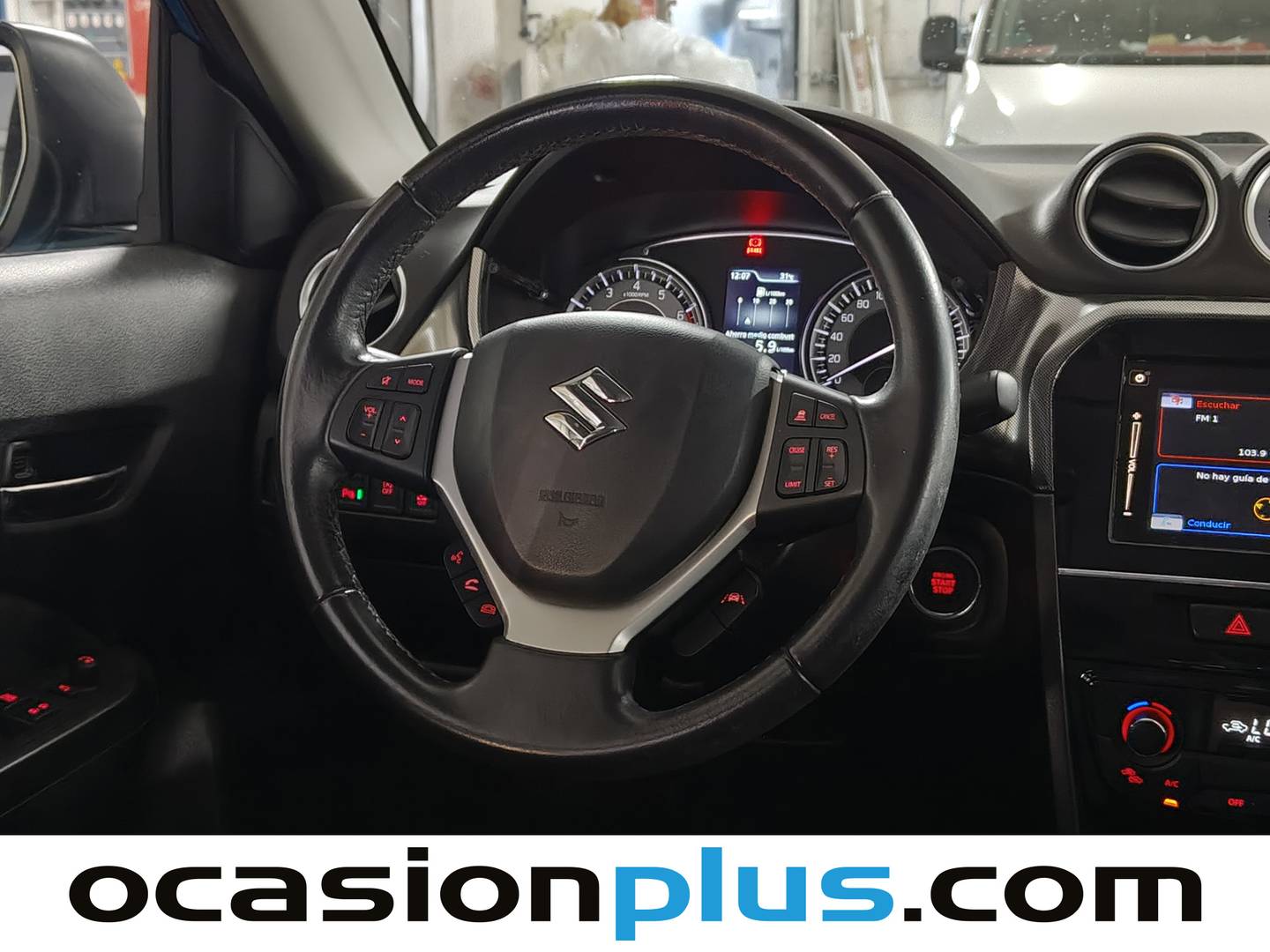 Suzuki Vitara Suzuki Vitara 1.4 T Mild Hybrid GLE (129 CV) 2021