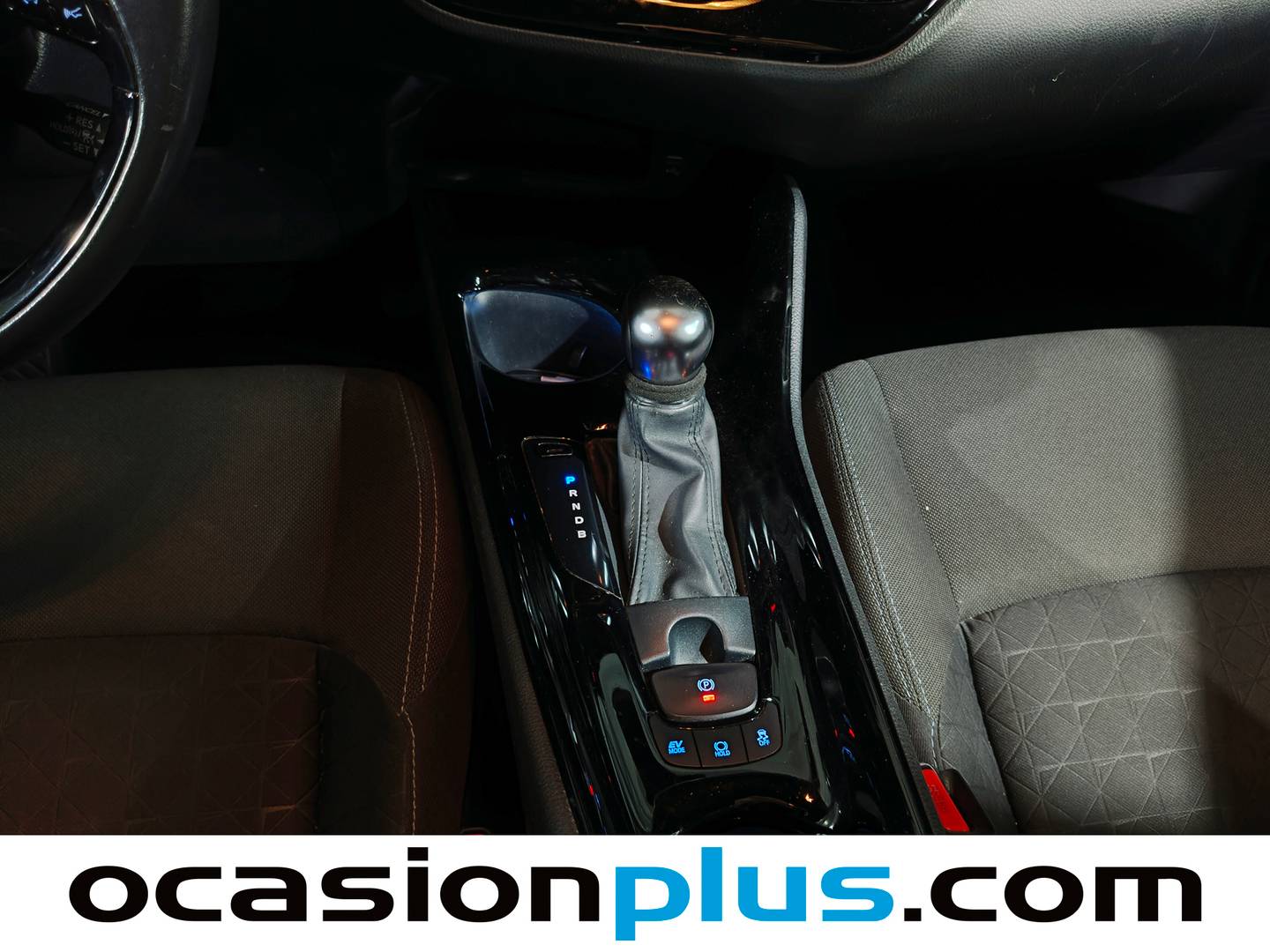Toyota C-HR Toyota C-HR 1.8 125H Advance (122 CV) de segunda mano