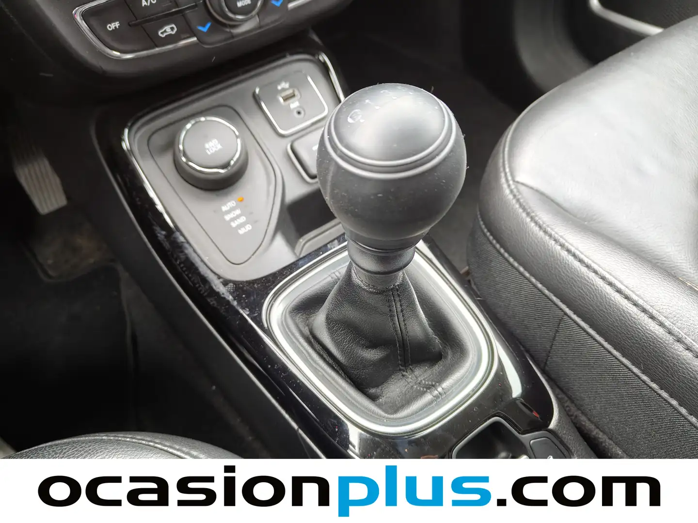 Foto Jeep Compass Jeep Compass 2.0 Multijet Limited 4x4 AD (140 CV)