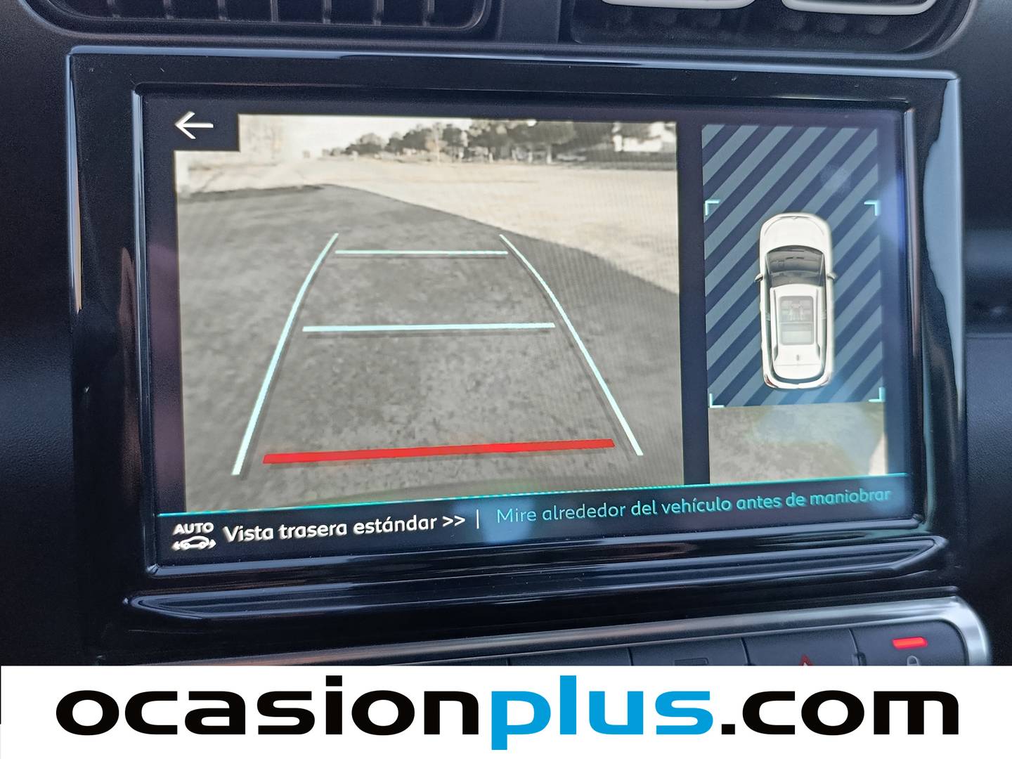 Foto Citroën C3 Aircross Citroen C3 Aircross PureTech 110 S&S Shine (110 CV)