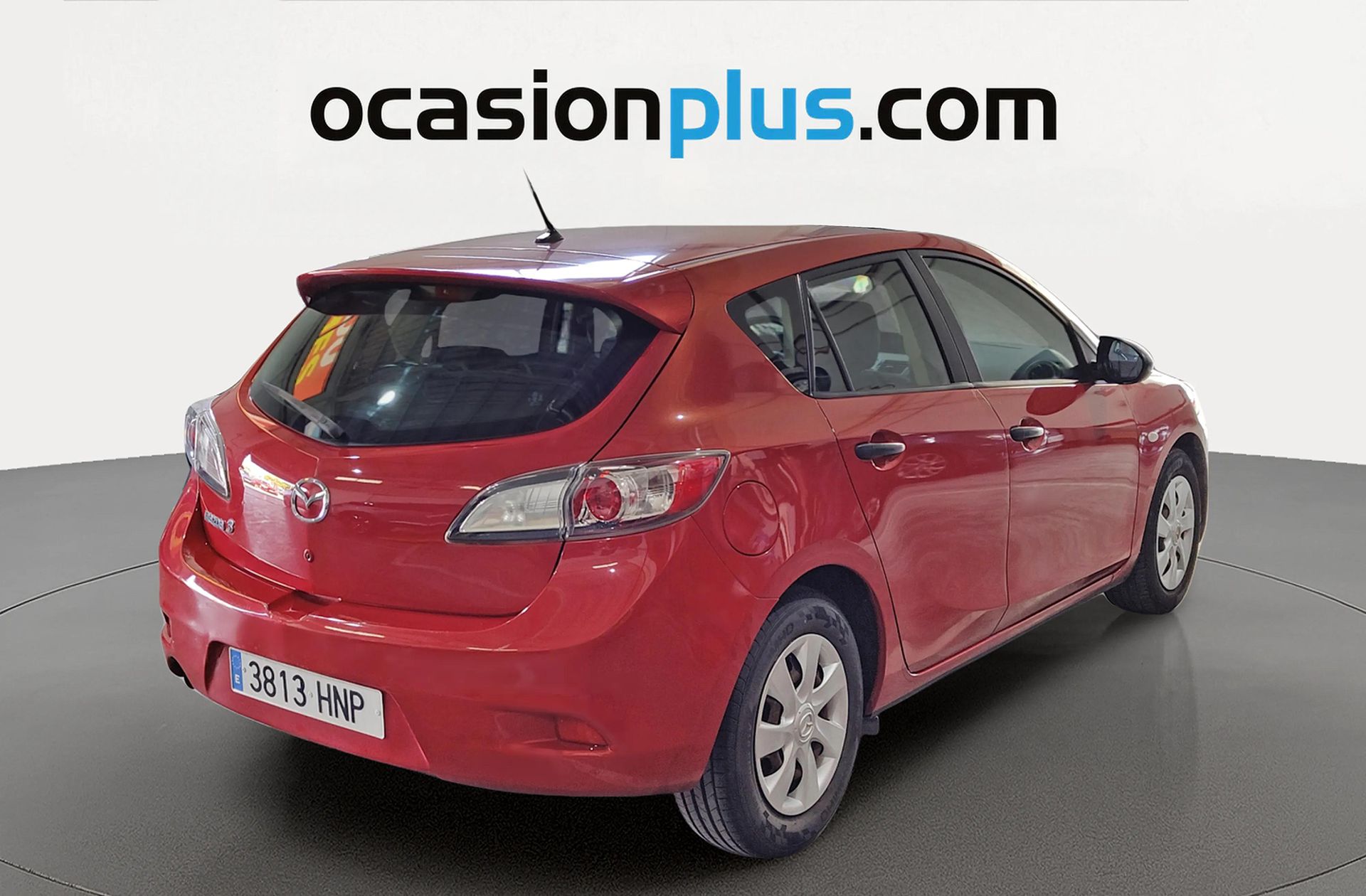 Mazda Mazda3 1.6 Crtd Pulse - foto 4