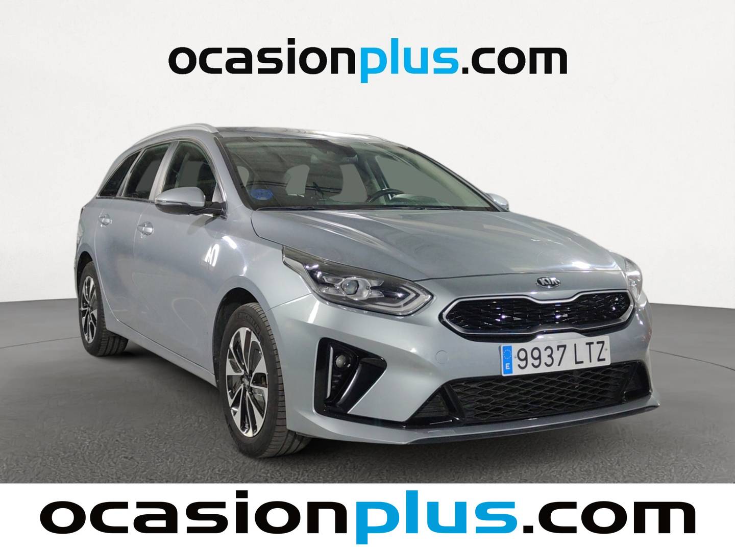 Foto KIA Ceed Tourer Kia Ceed Tourer 1.6 GDi PHEV eDrive Auto (141 CV)