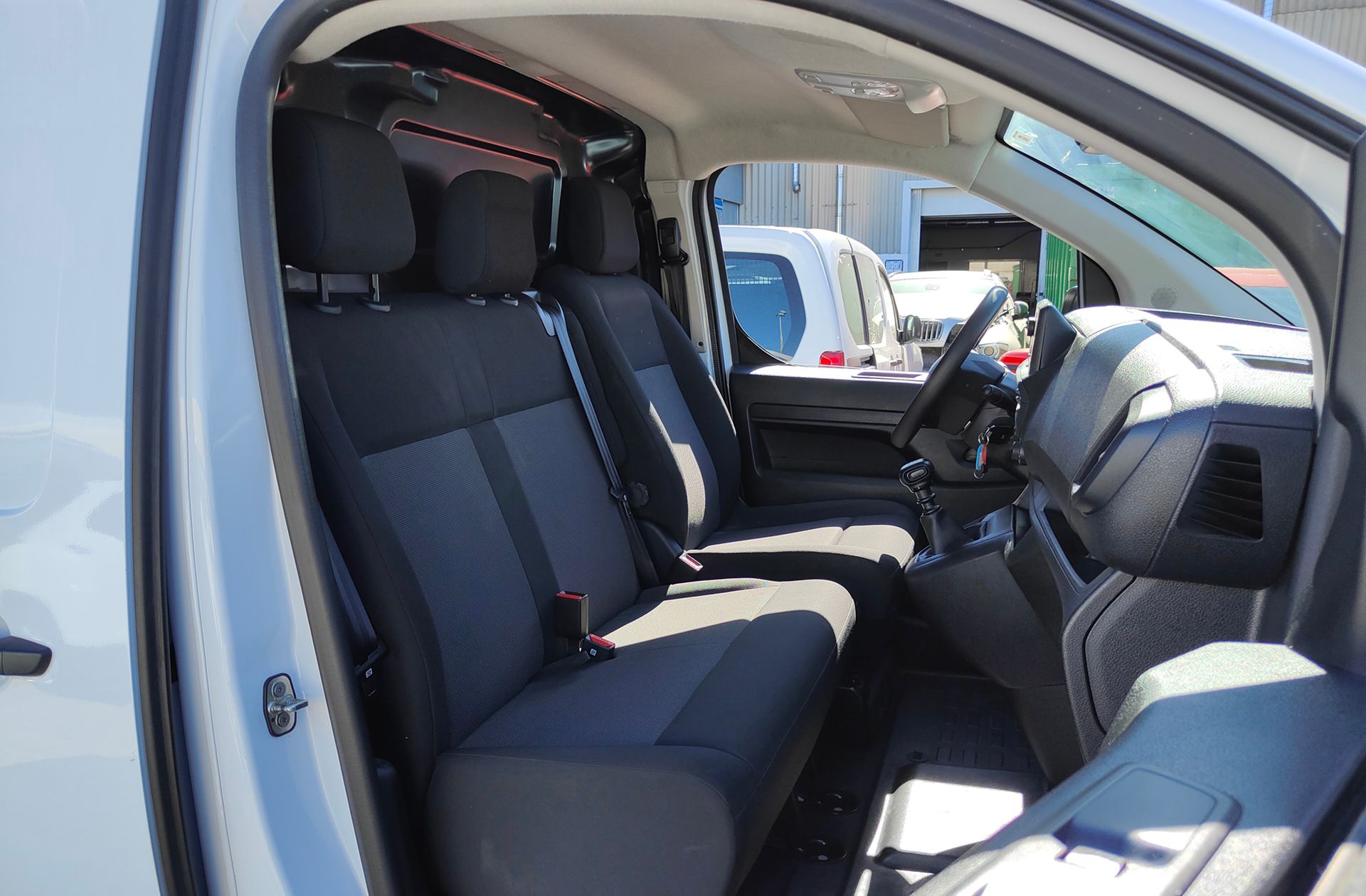 Fiat Scudo Furgon 1.5 BlueHDi L2 - foto 14