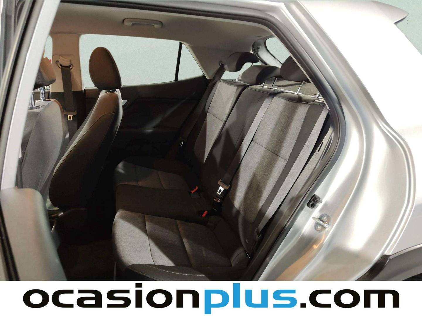 Foto asientos traseros KIA Stonic KIA Stonic 1.2 DPi Drive (79 CV)