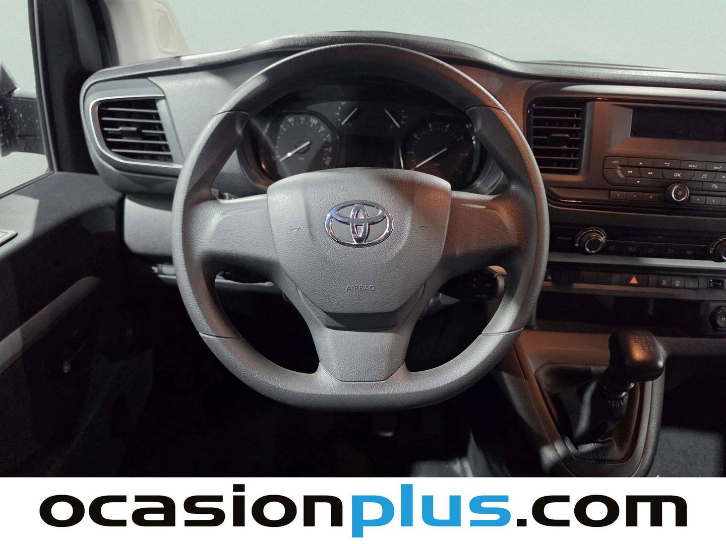 Toyota Proace Verso Toyota Proace Verso 1.5D VX Shuttle L2 (120 CV) 9 Plazas manual