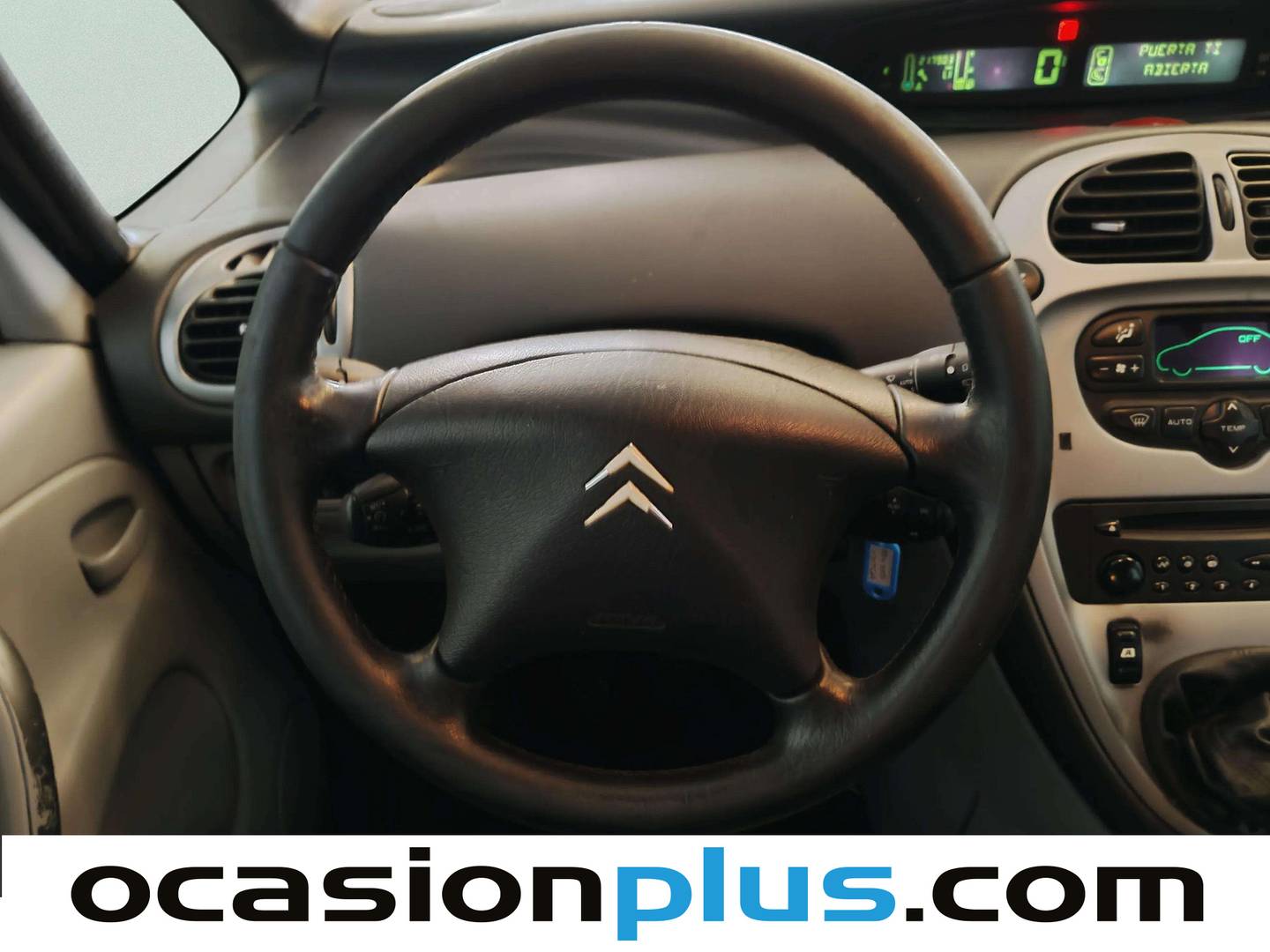 Citroën Xsara Picasso Citroën Xsara Picasso 1.6 HDI LX Plus (110 CV) manual
