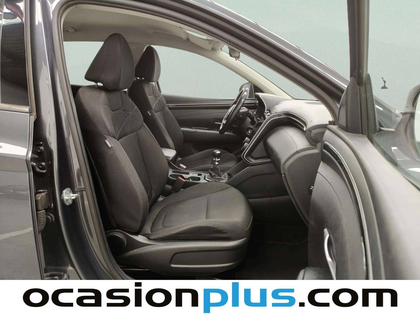Hyundai Tucson Hyundai Tucson 1.6 CRDI Klass 4x2 (115 CV) manual