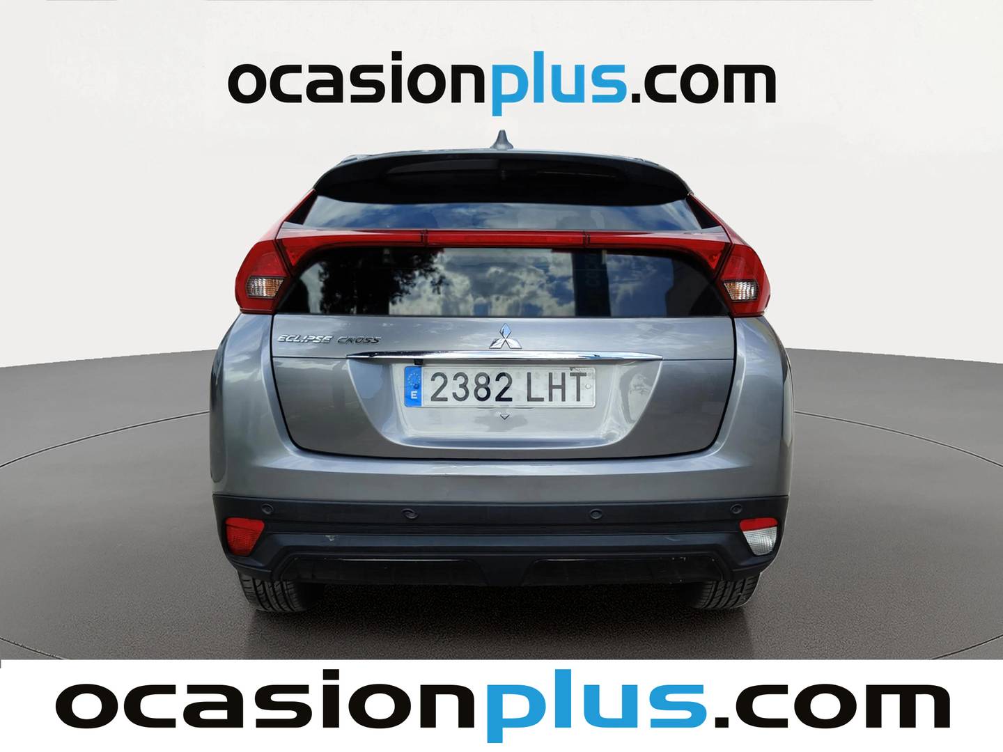 Mitsubishi Eclipse Cross Mitsubishi Eclipse Cross 150T Motion Black Edition (163 CV) barato
