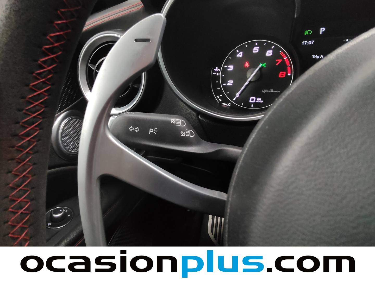 Foto Alfa Romeo Stelvio Alfa Romeo Stelvio 2.9 Gasolina Quadrifoglio Q4 (510 CV)