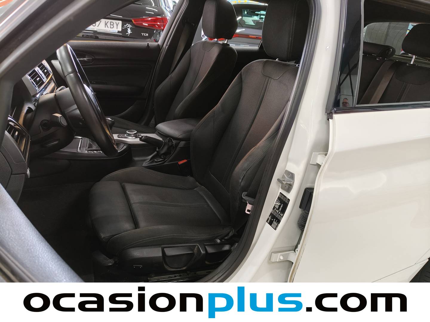 BMW Serie 1 BMW Serie 1 118i Pack M (136 CV) 136cv