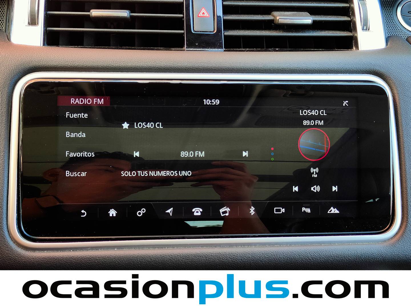 Land Rover Range Rover Sport Land Rover Range Rover Sport 2.0 Si4 PHEV HSE (404 CV) 2018