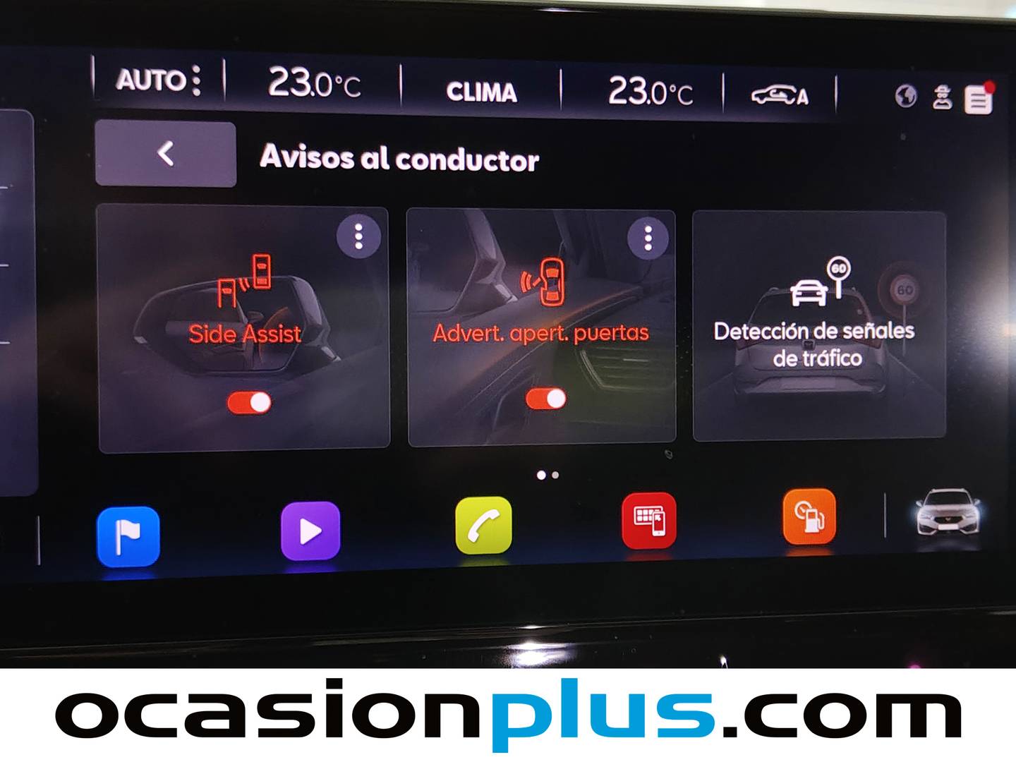 Foto Cupra León CUPRA Leon Sportstourer 1.5 eTSI DSG (150 CV)