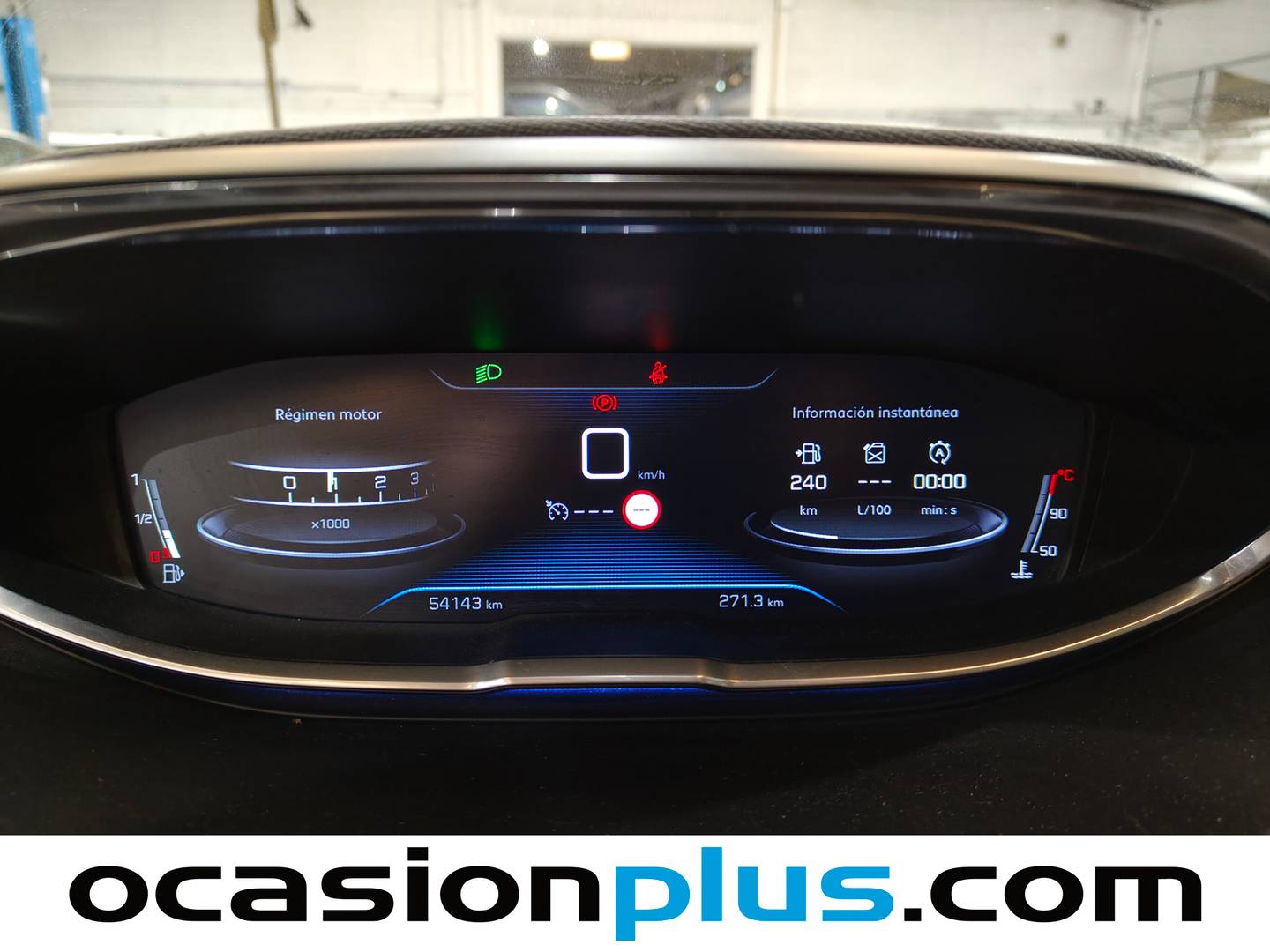 Peugeot 3008 Peugeot 3008 PureTech 130 S&S Allure 96 kW (130 CV) de segunda mano