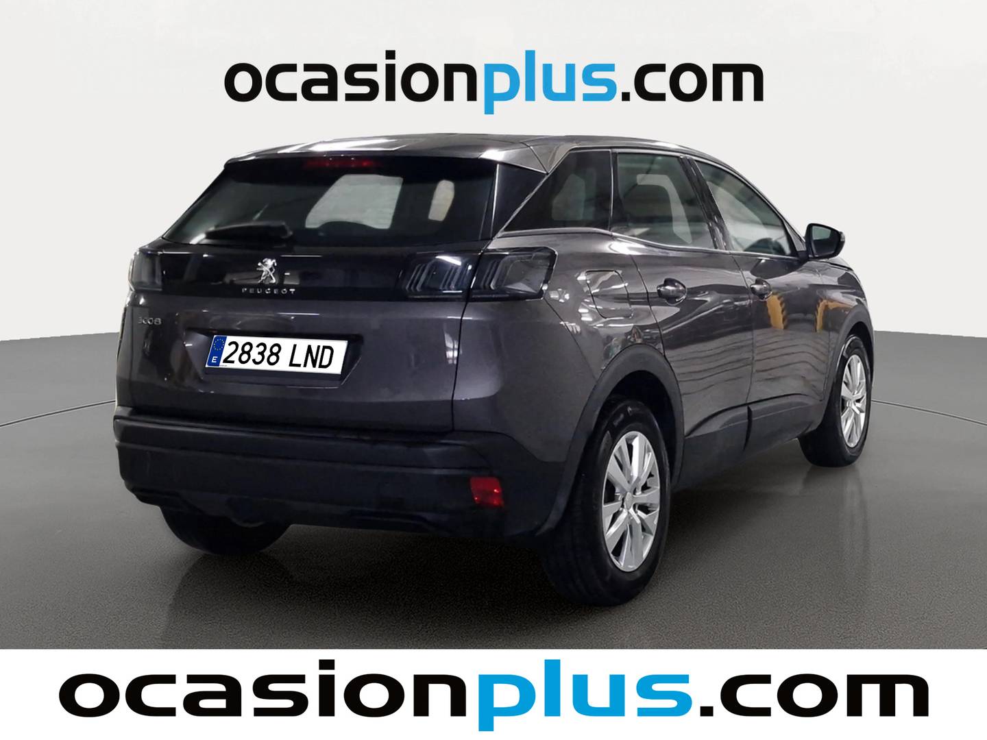 Peugeot 3008 Peugeot 3008 130 S&S Active 96 kW (130 CV) 130cv