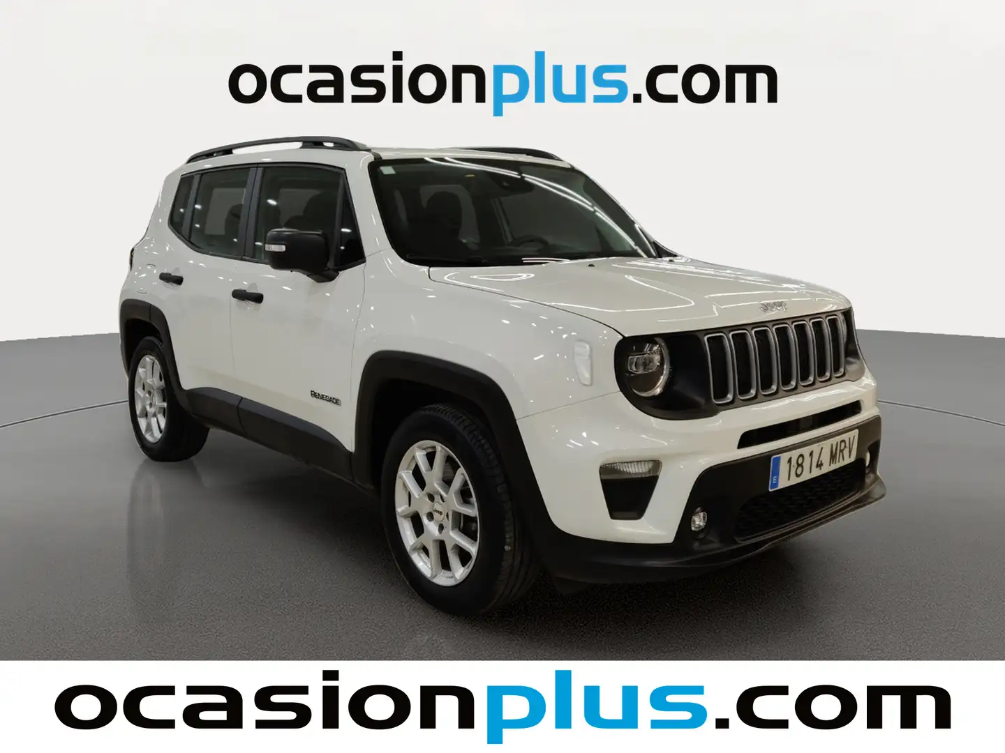 Foto Jeep Renegade Jeep Renegade eHybrid 1.5 Limited ATX (130 CV)