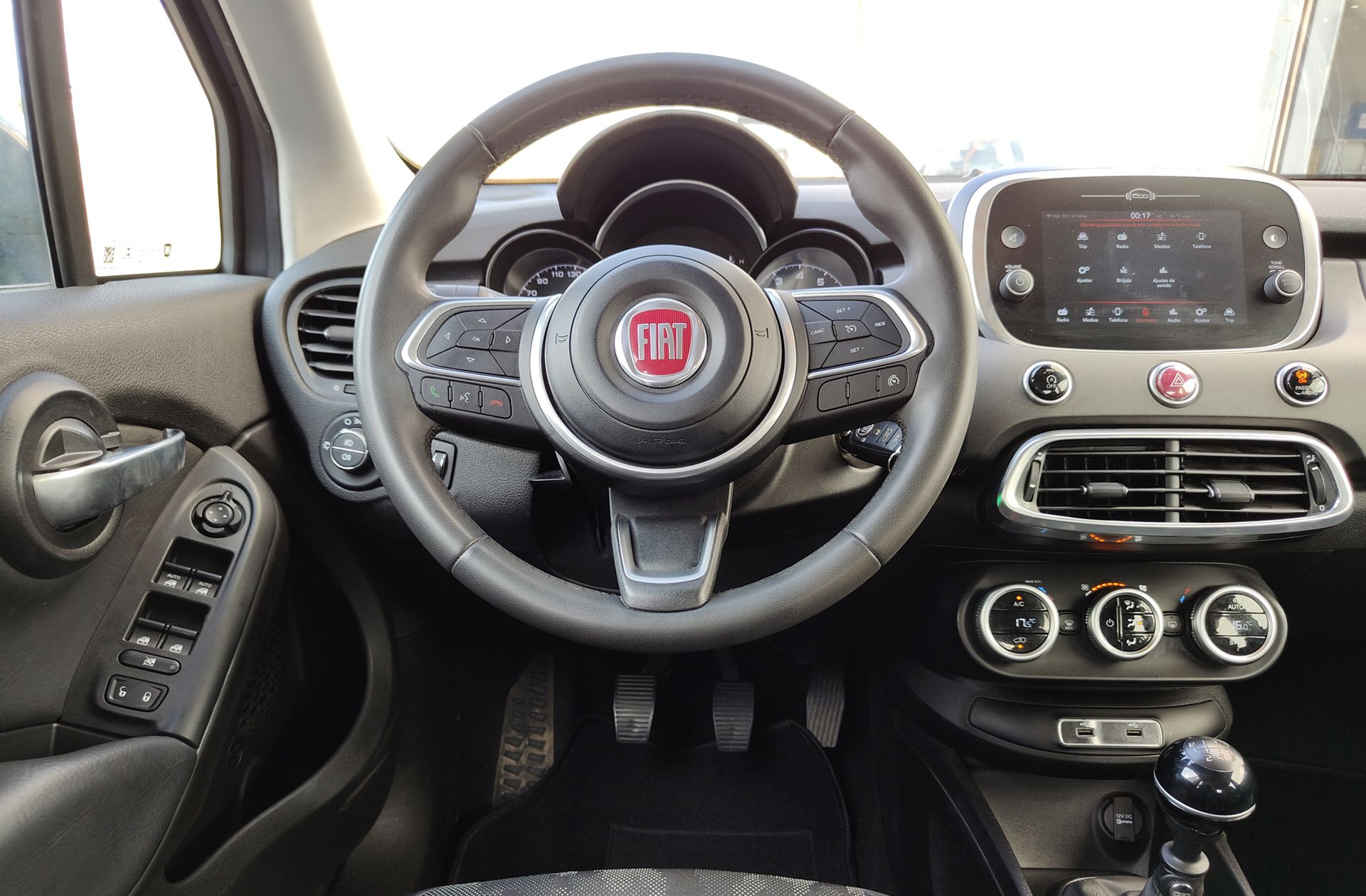 Fiat 500X 1.0 Firefly T3 Cross - foto 18