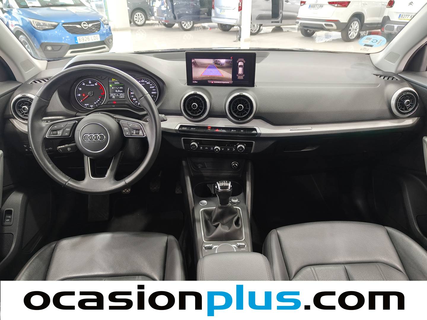 Audi Q2 Audi Q2 Black line 35 TFSI (150 CV) seminuevo