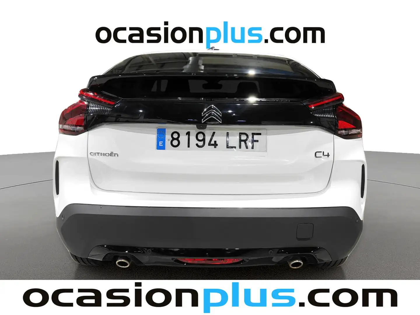 Foto Citroën C4 Citroen C4 PureTech 130 S&S 6v Feel Pack (130 CV)