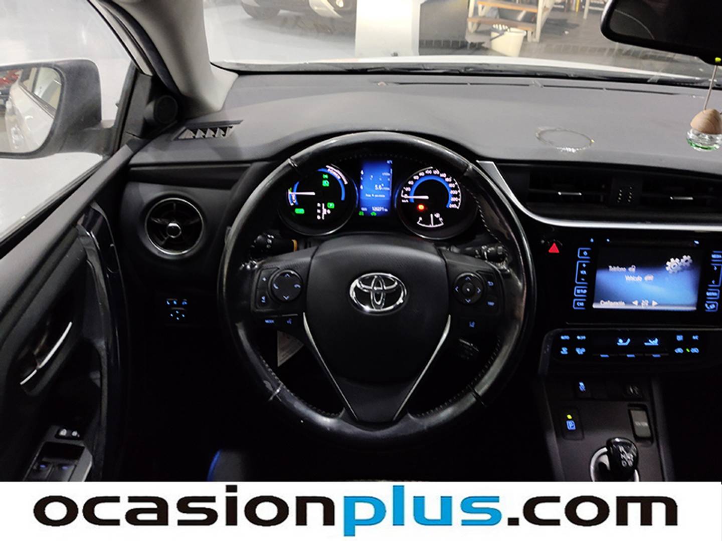 Foto Toyota Auris Toyota Auris 140H Hybrid Feel! Edition (136 CV)