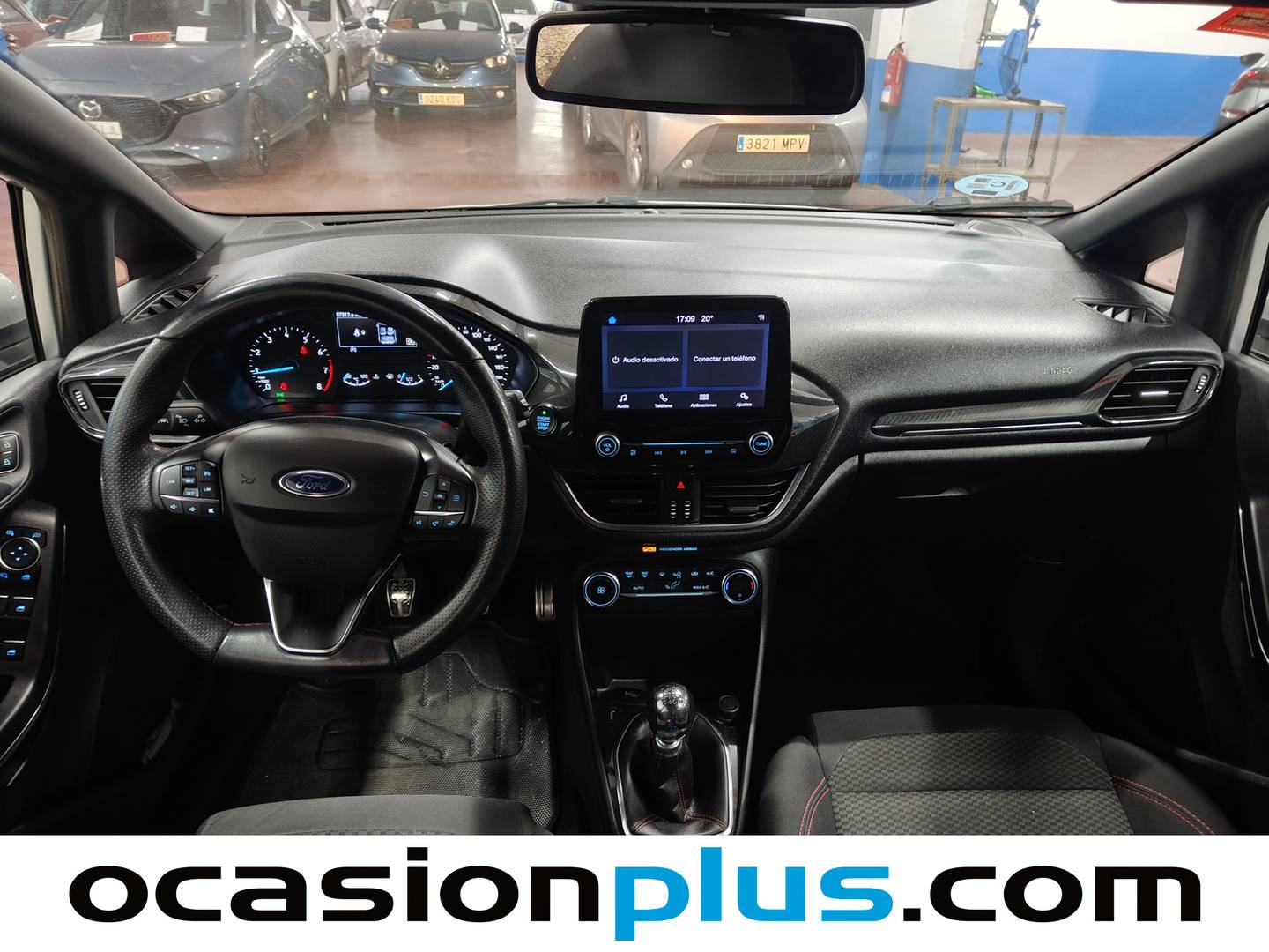 Ford Fiesta Ford Fiesta 1.0 EcoBoost S&S ST-Line (140 CV) al mejor precio