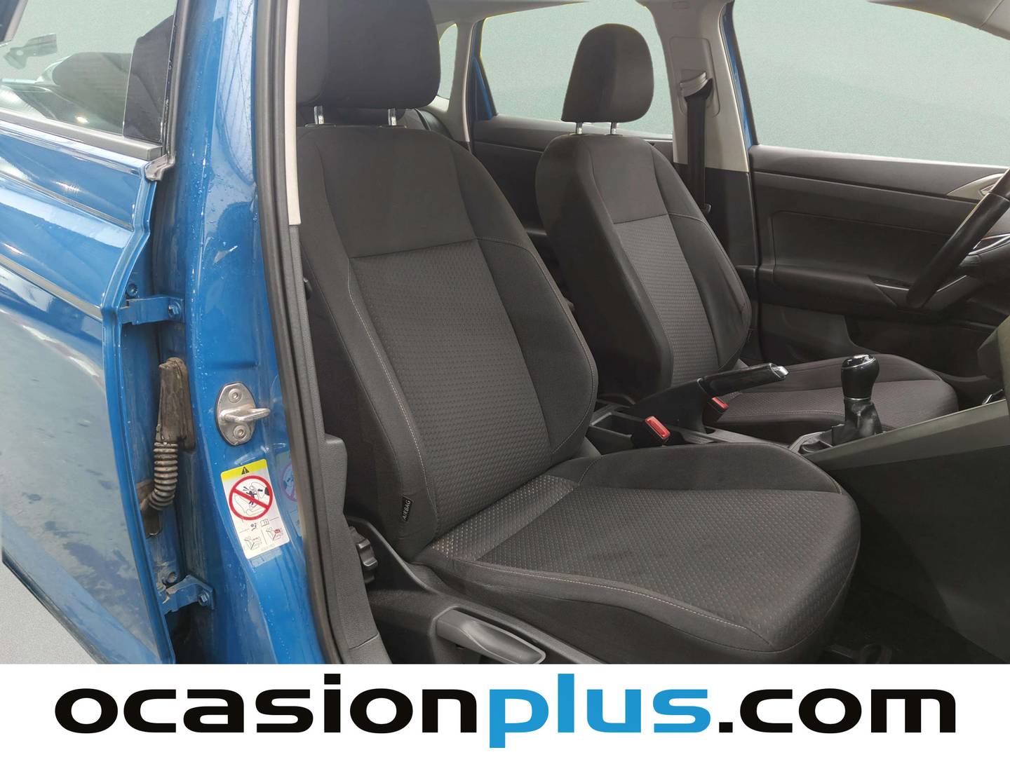 Foto Volkswagen Polo Volkswagen Polo Advance 1.0 TSI (95 CV)