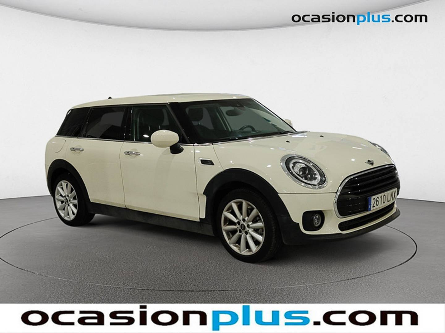 Foto Mini CLUBMAN MINI MINI Clubman One D (116 CV)