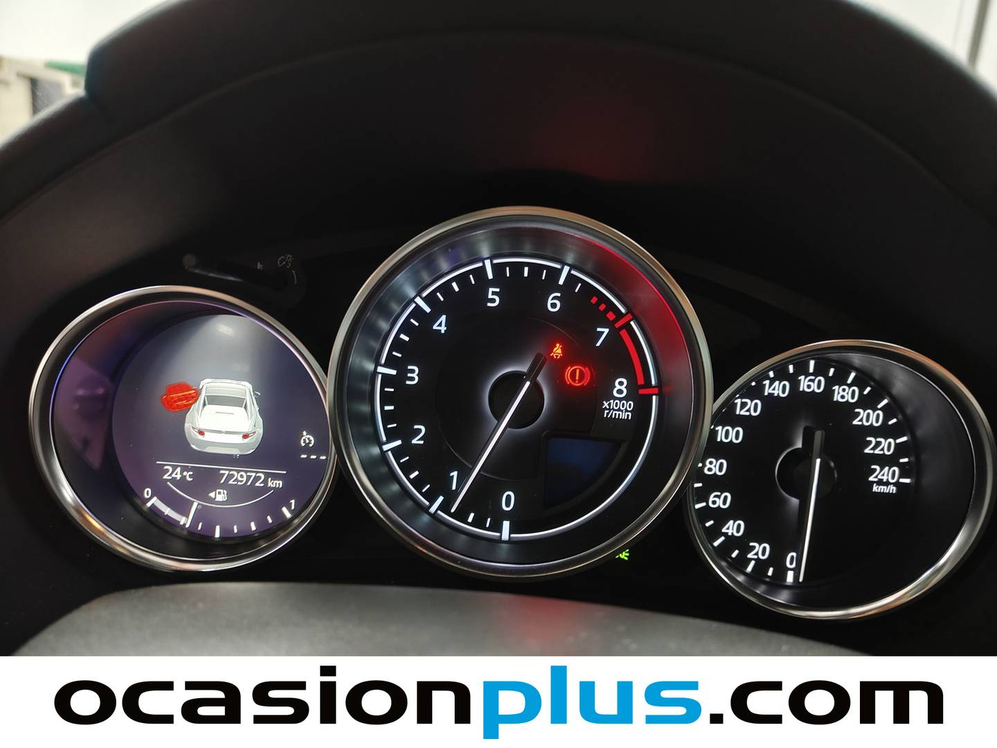 Foto Mazda MX-5 Mazda MX-5 2.0 Nappa Edition Twin Tone RF (160 CV)