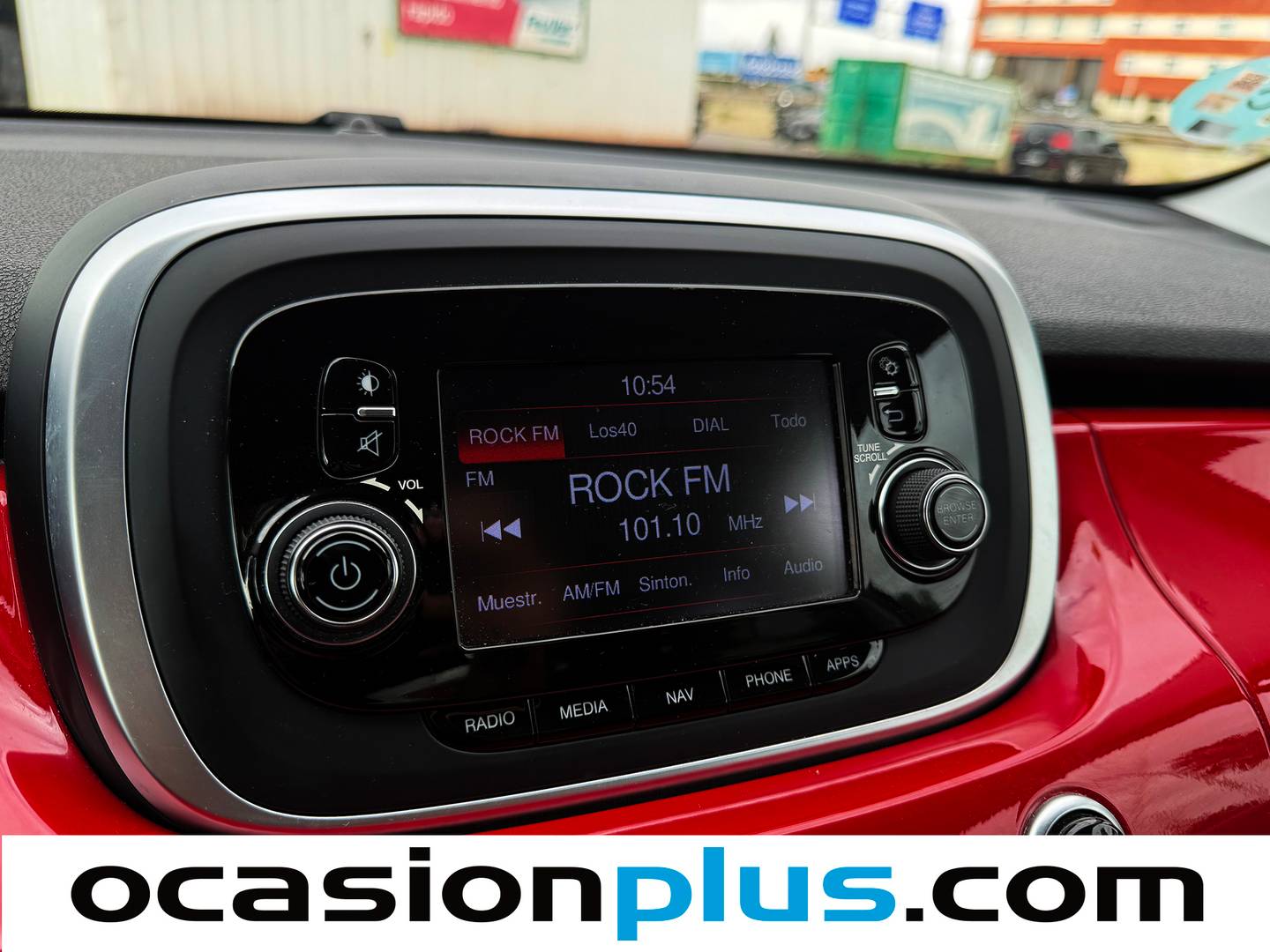 Paquetes del Fiat 500X Fiat 500X 1.6 MultiJet Lounge 4x2 (120 CV)