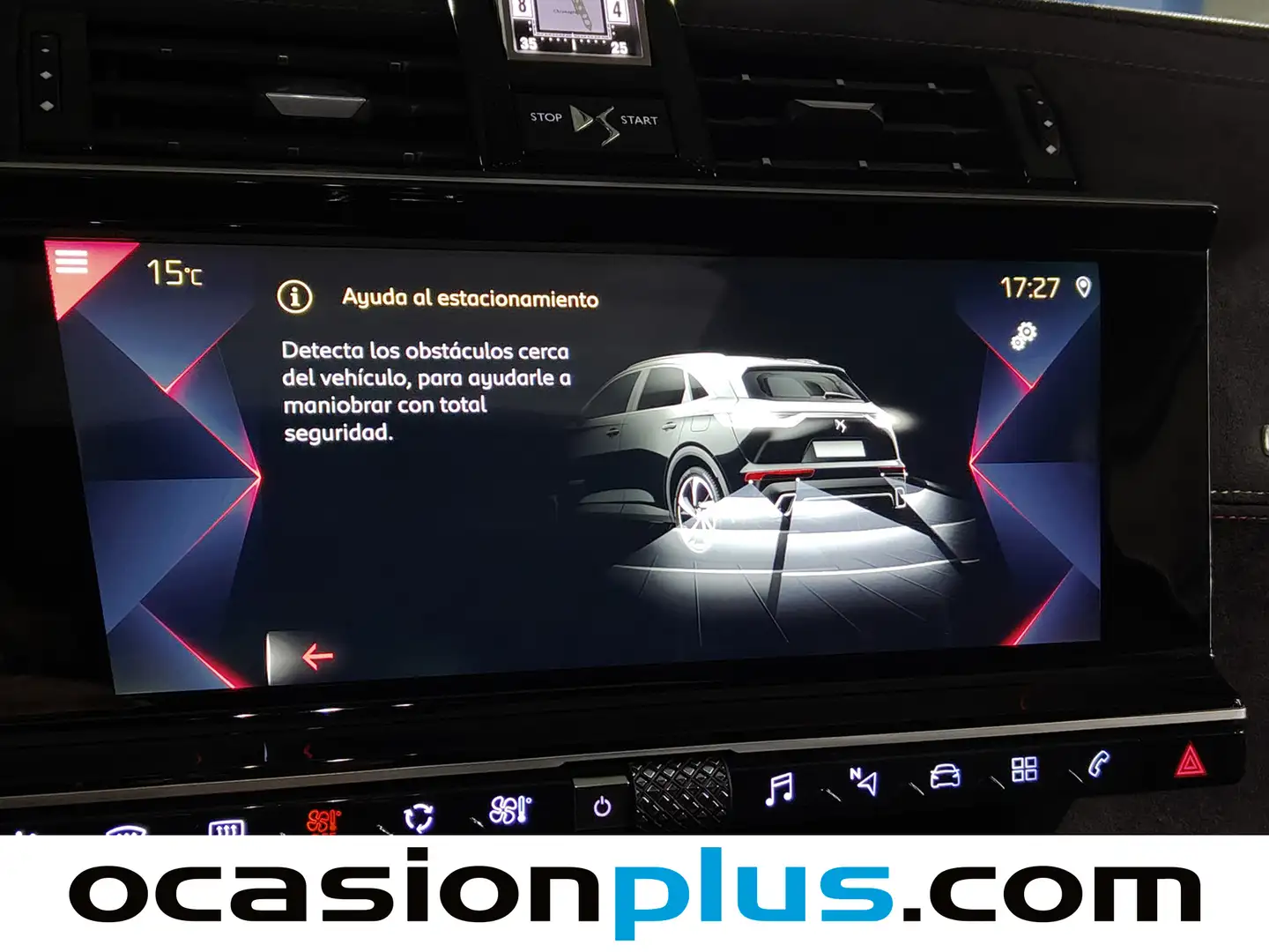 Foto DS DS 7 Crossback DS DS7 Crossback BlueHDi 130 Performance Line Auto (130 CV)