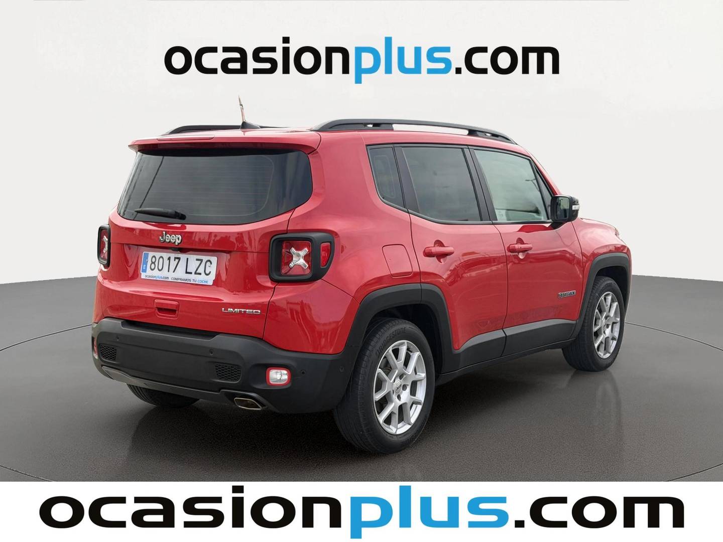 Foto trasera Jeep Renegade Jeep Renegade 1.0G Limited 4x2 (120 CV) derecha