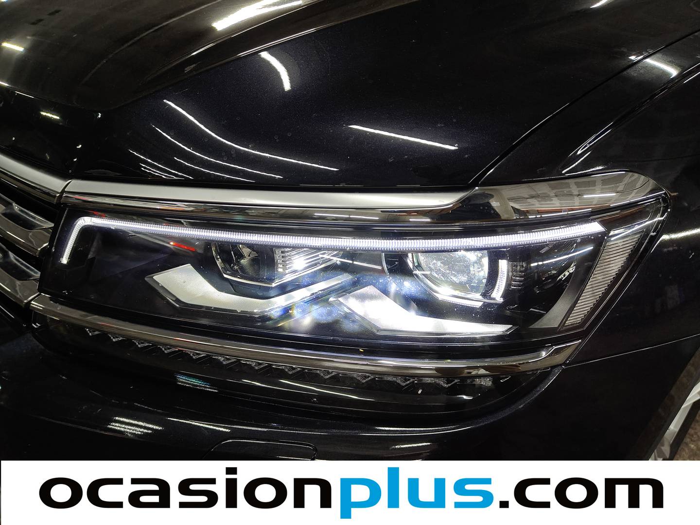 Volkswagen Tiguan Allspace Volkswagen Tiguan Allspace Sport 2.0 TDI 4Motion (150 CV) DSG 7 Plazas diésel
