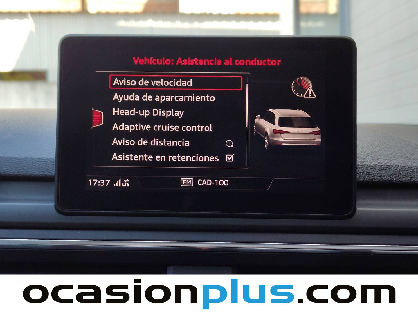 Audi A4 Audi A4 Avant design 2.0 TDI (190 CV) S tronic seminuevo