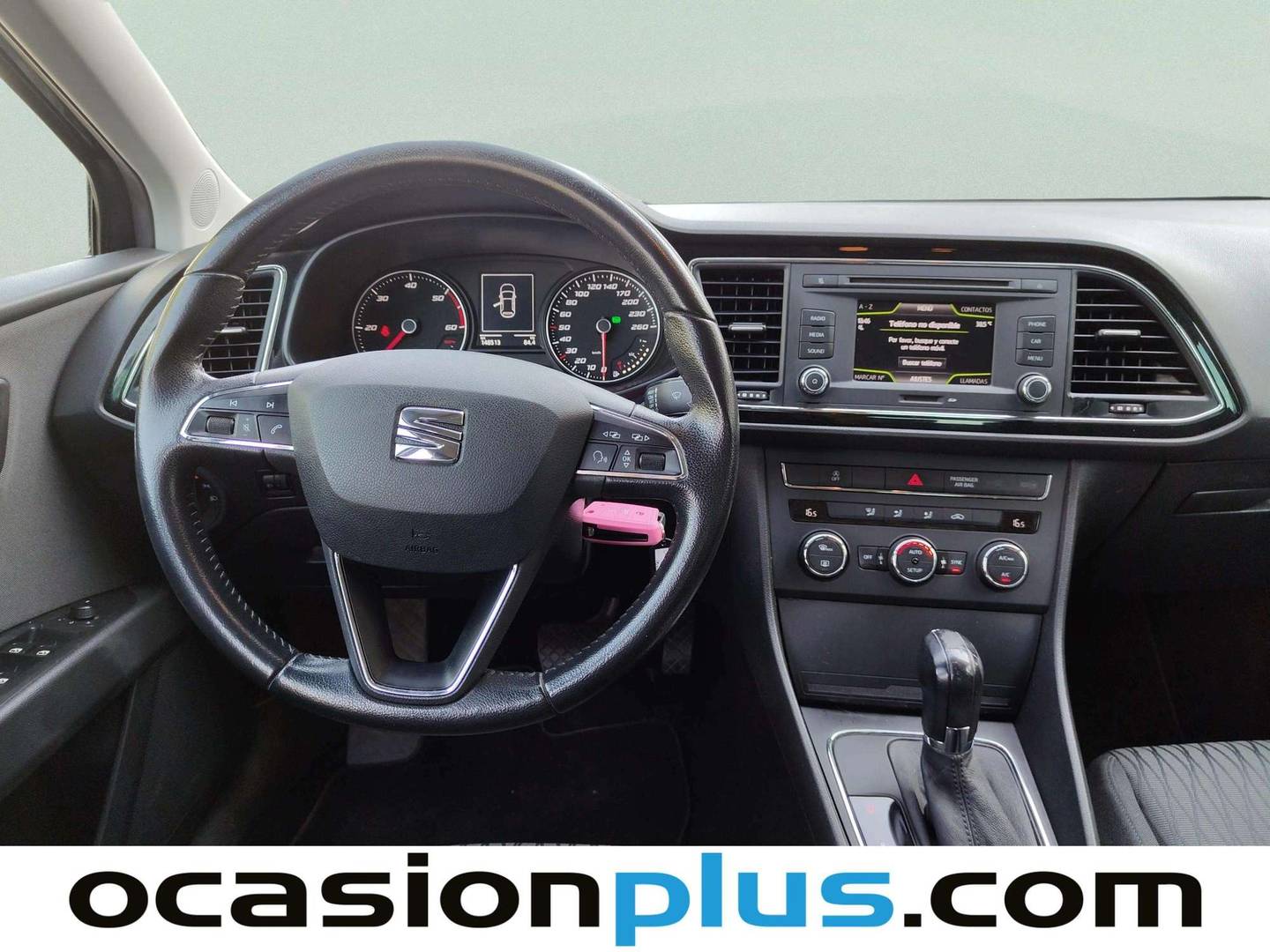Seat León Seat León 1.6 TDI CR S&S Style DSG 77 kW (105 CV) automático