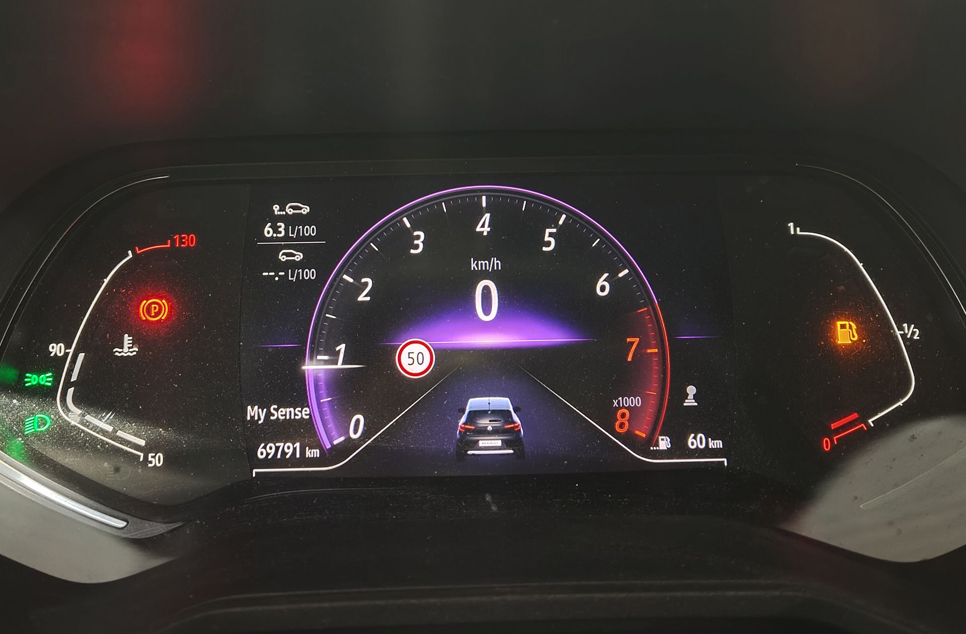 Renault Clio Zen TCe - foto 20