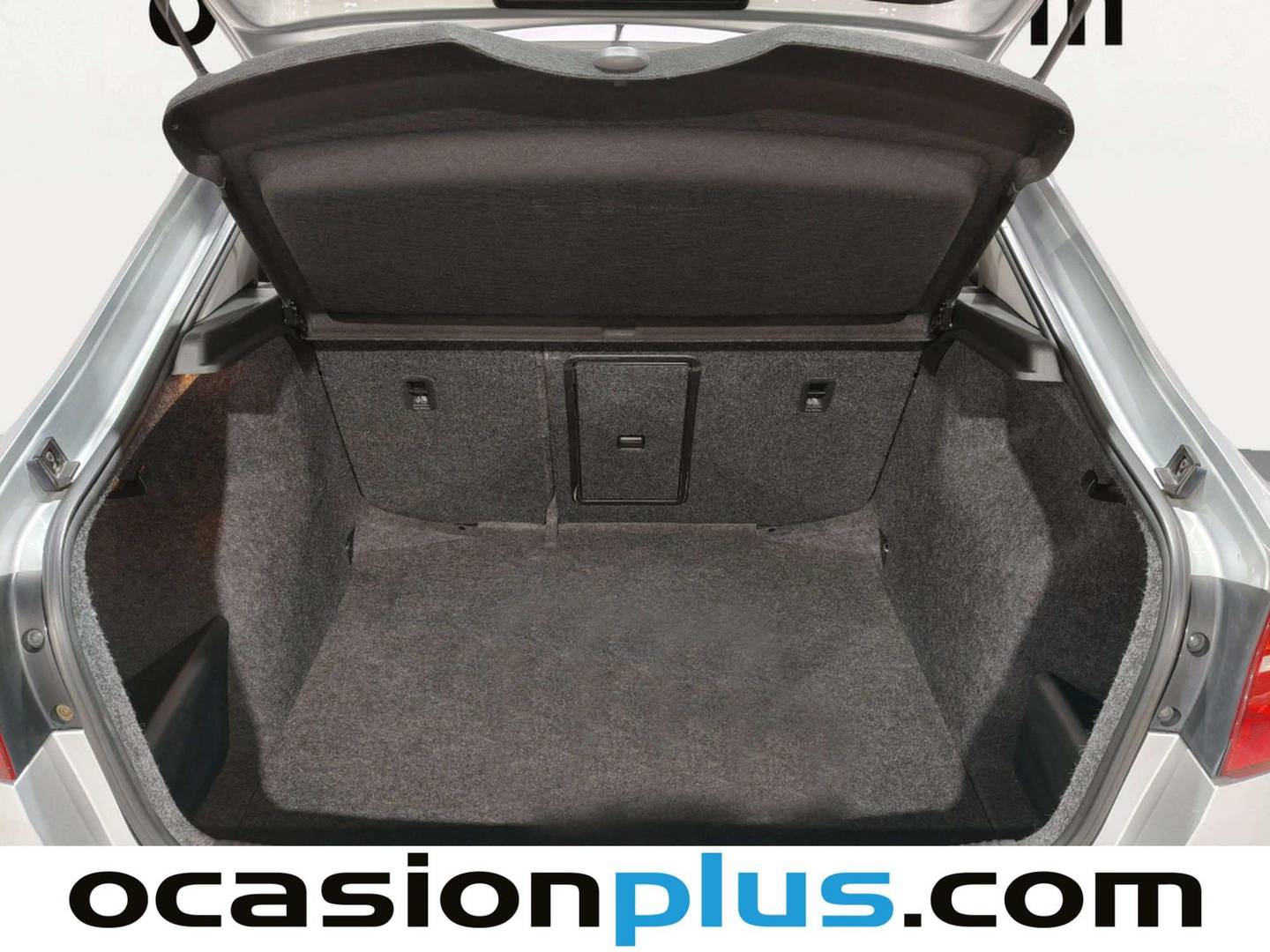 Fotos maletero Seat Toledo Seat Toledo 1.6 TDI Style (105 CV)