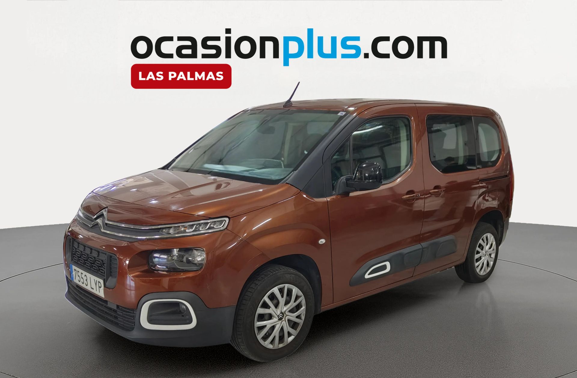Citroën Berlingo BlueHDi 100 Talla M Feel Business