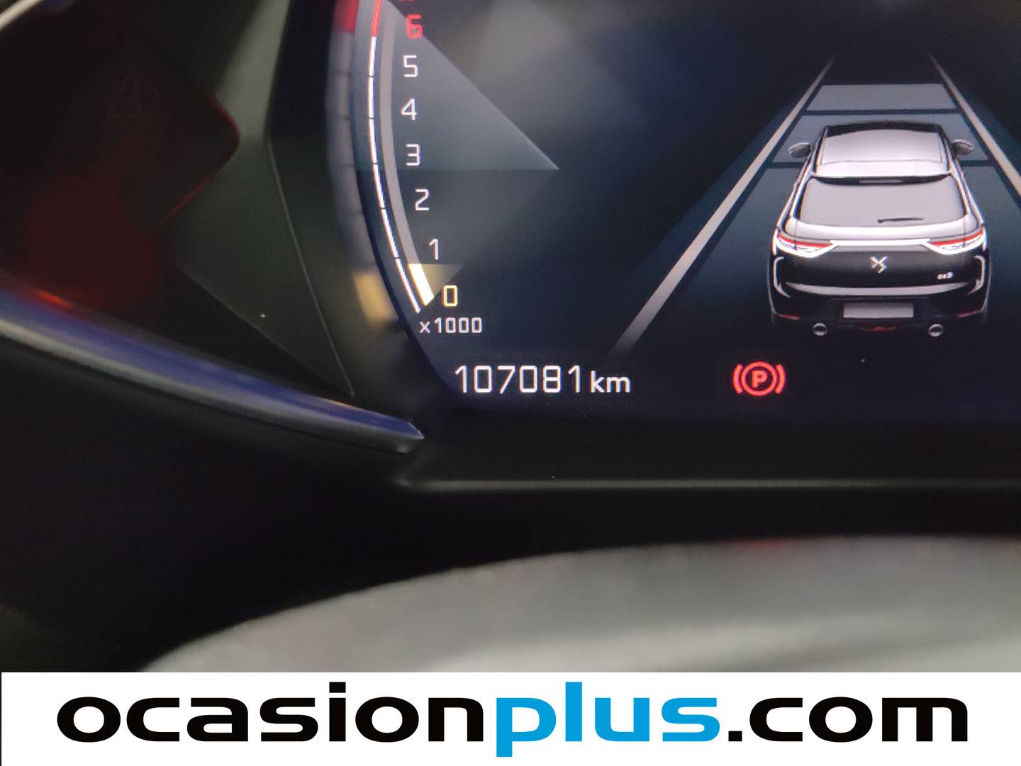 Foto DS DS 3 Crossback DS DS3 Crossback PureTech 130 Grand Chic EAT8 (130 CV)