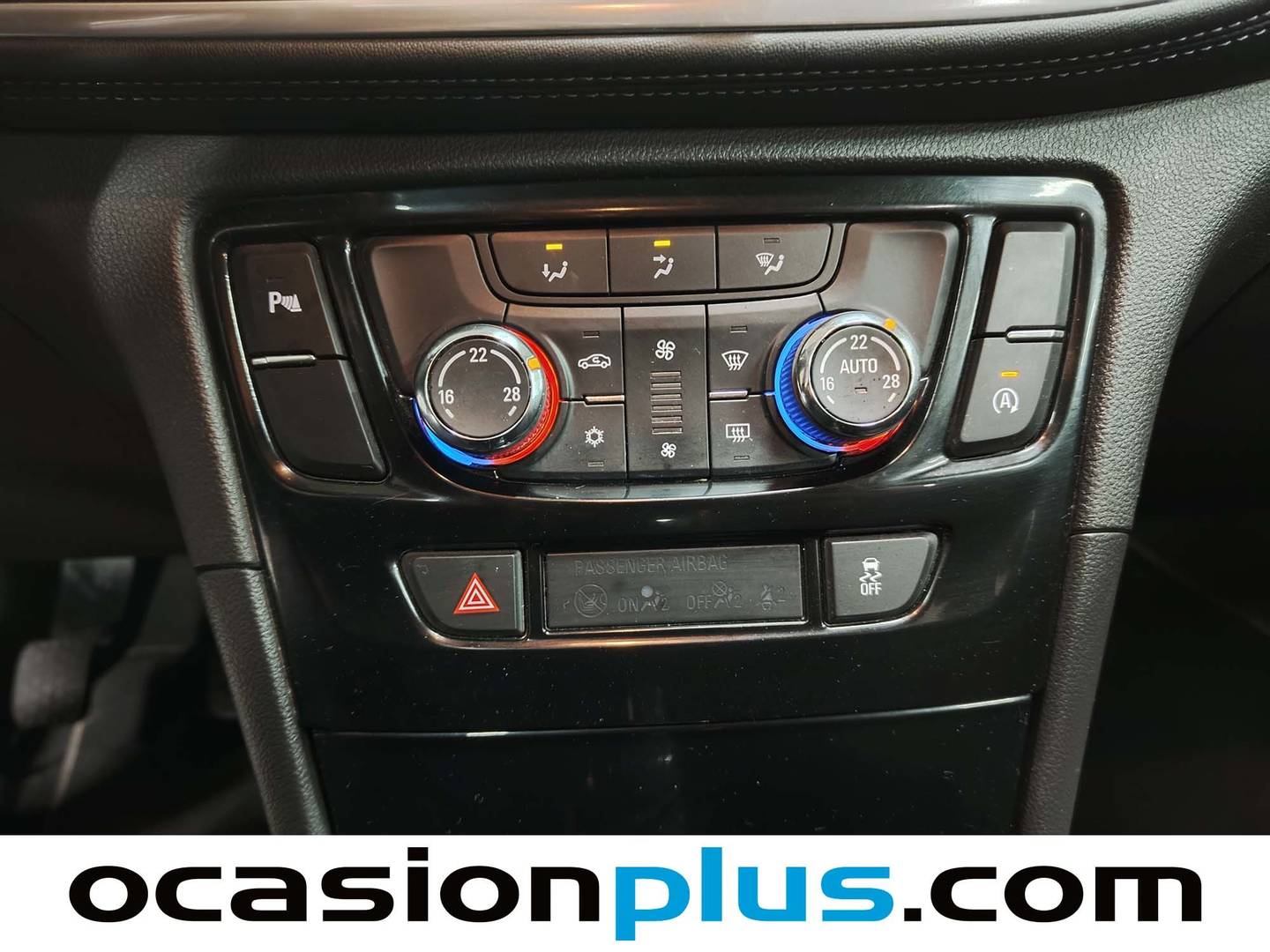 Foto Opel Mokka X Opel Mokka X 1.4 Turbo S&S Excellence 4X2 (140 CV)