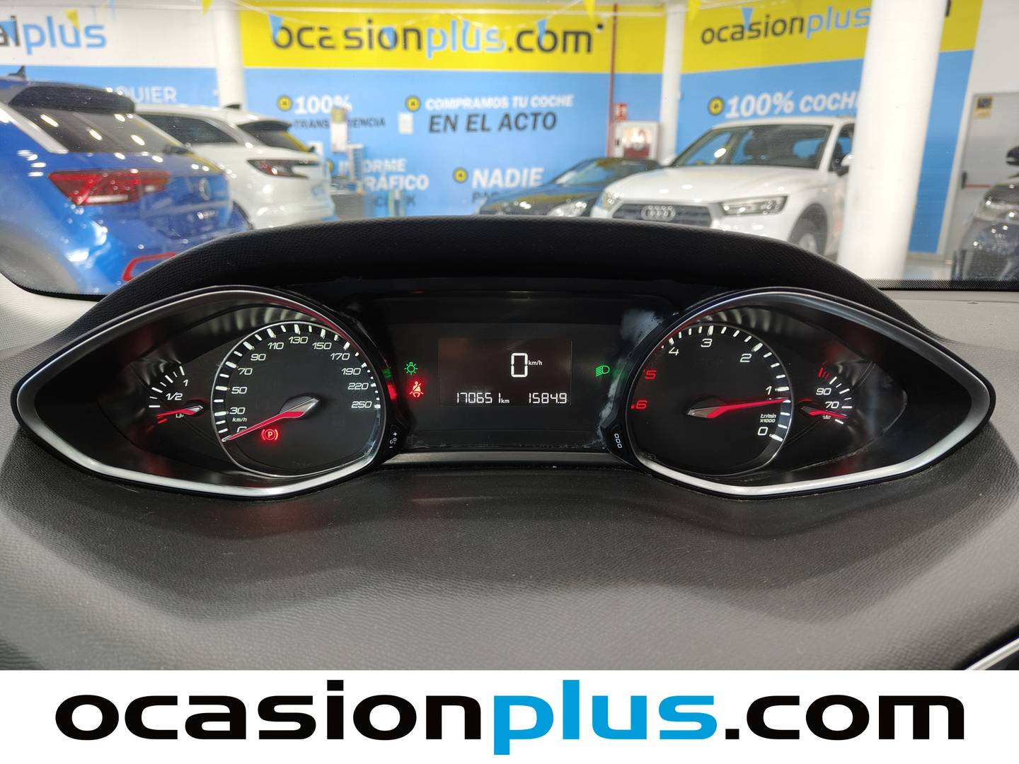 Peugeot 308 Peugeot 308 BlueHDi 120 Allure (120 CV) 2017