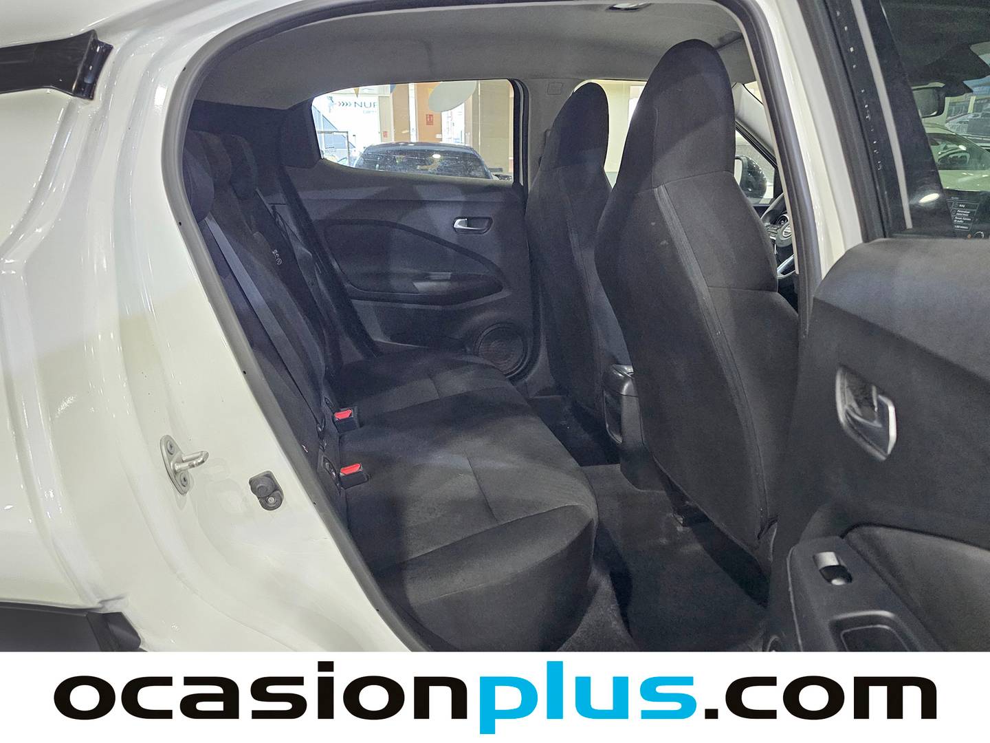 Foto Nissan JUKE Nissan Juke DIG-T Acenta (114 CV)