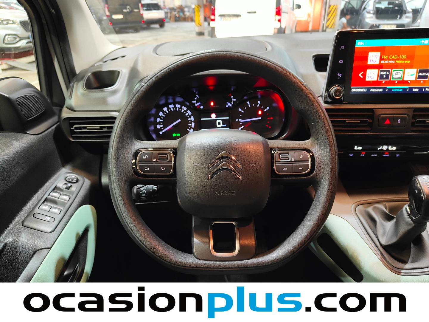 Citroën Berlingo Citroën Berlingo Combi BlueHDi 100 Talla XL Feel (100 CV) 7 PLAZAS de ocasión