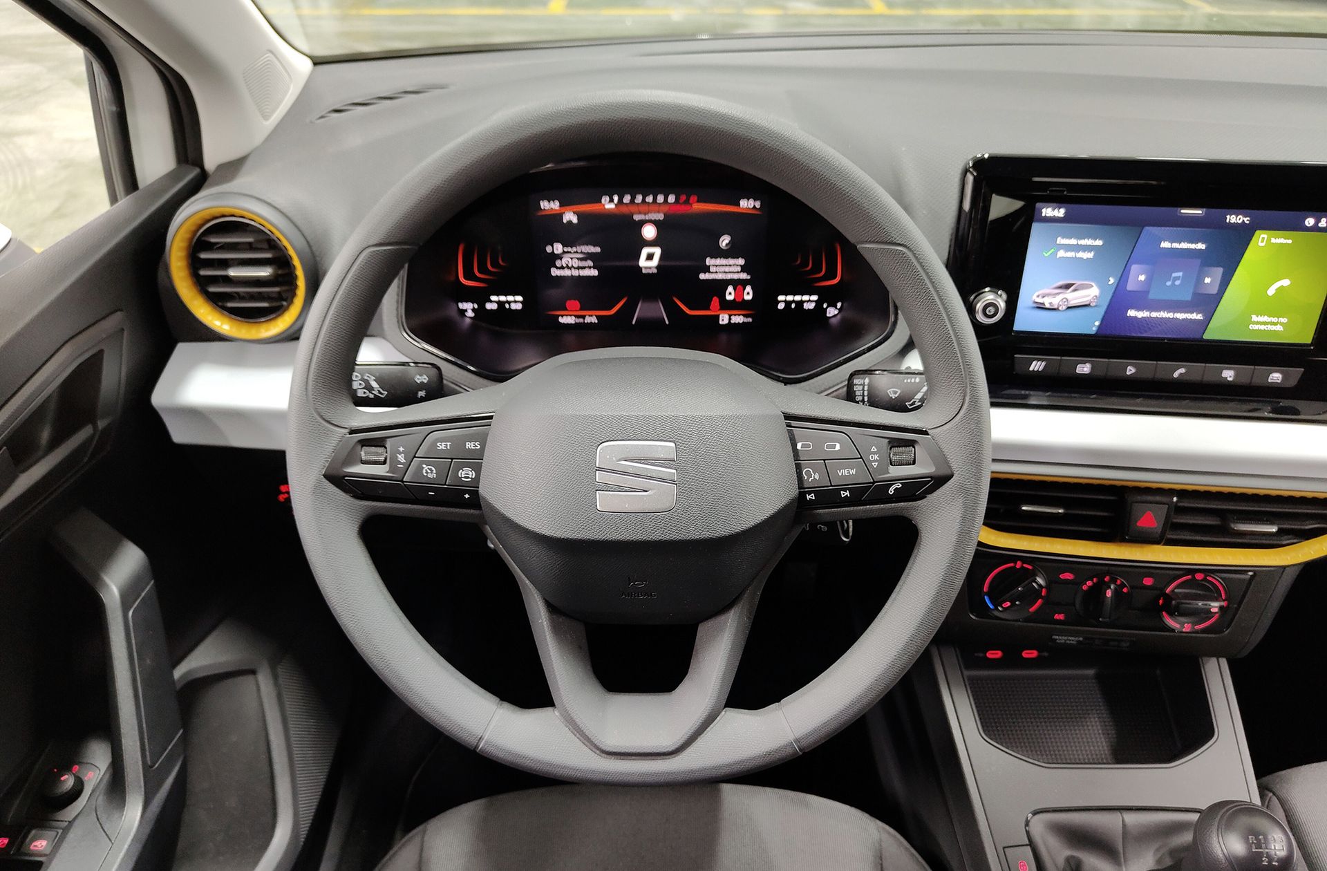 SEAT Ibiza 1.0 MPI Reference XM - foto 21