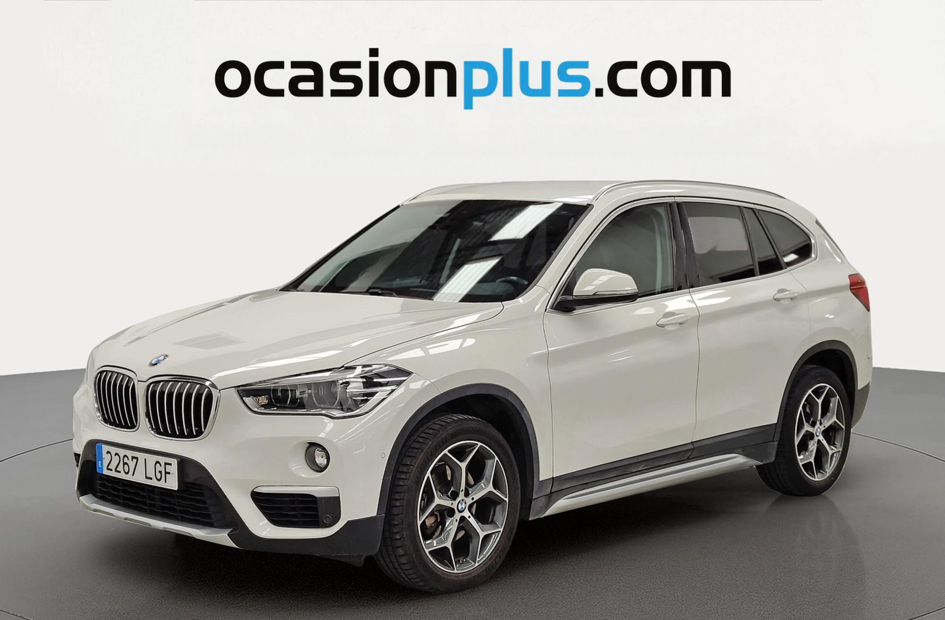 BMW X1 sDrive18i