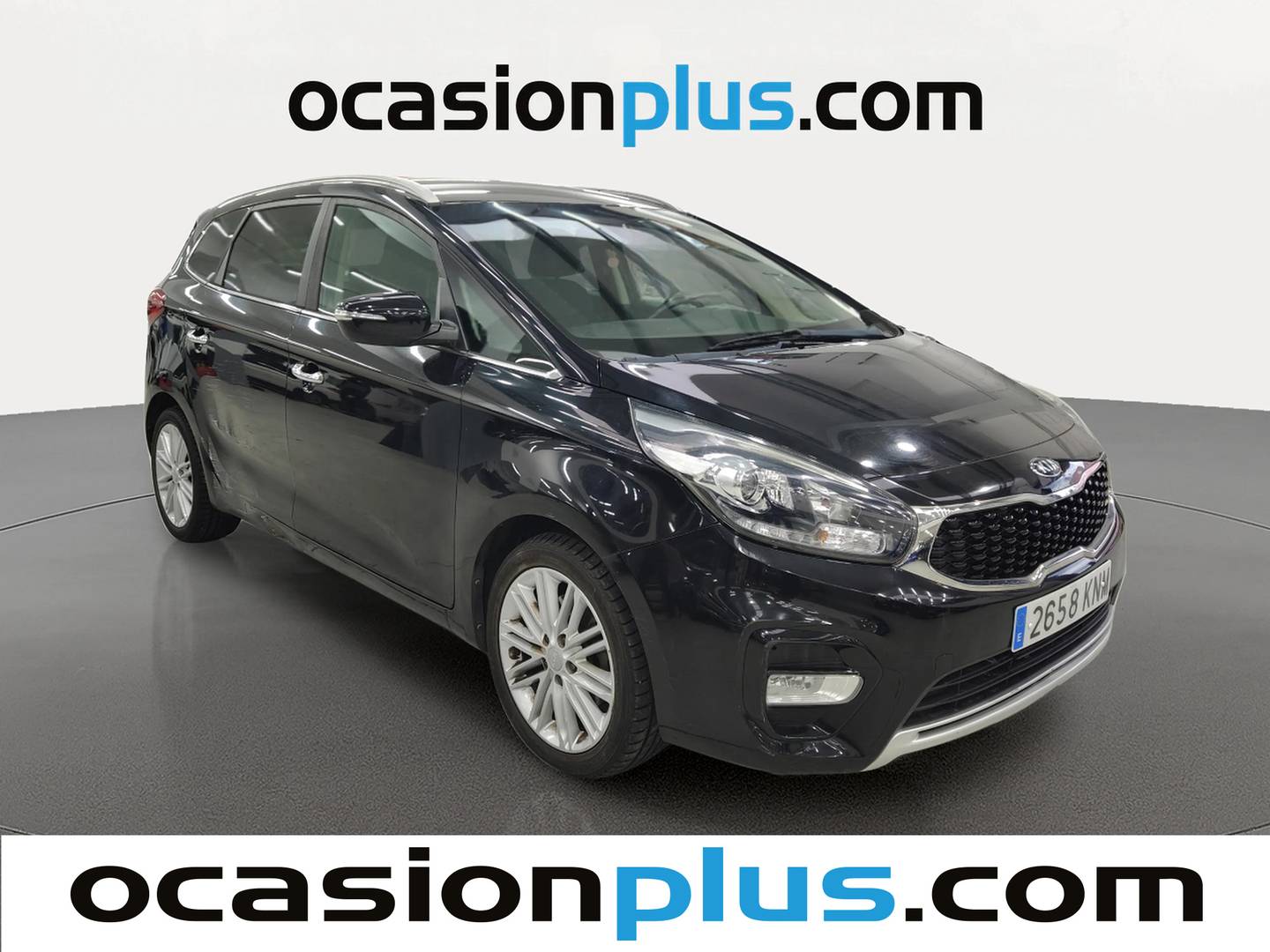 Foto KIA Carens Kia Carens 1.6 GDi Drive  (135 CV)