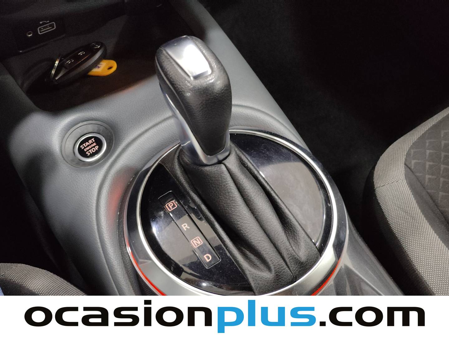 Nissan JUKE Nissan Juke DIG-T N-Connecta 4x2  (117 CV) de segunda mano
