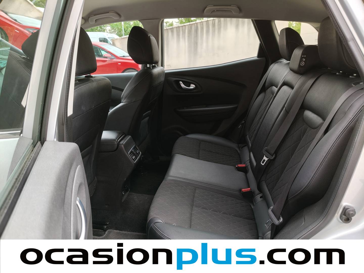 Foto asientos traseros Renault Kadjar Renault Kadjar Zen TCe (140 CV) GPF