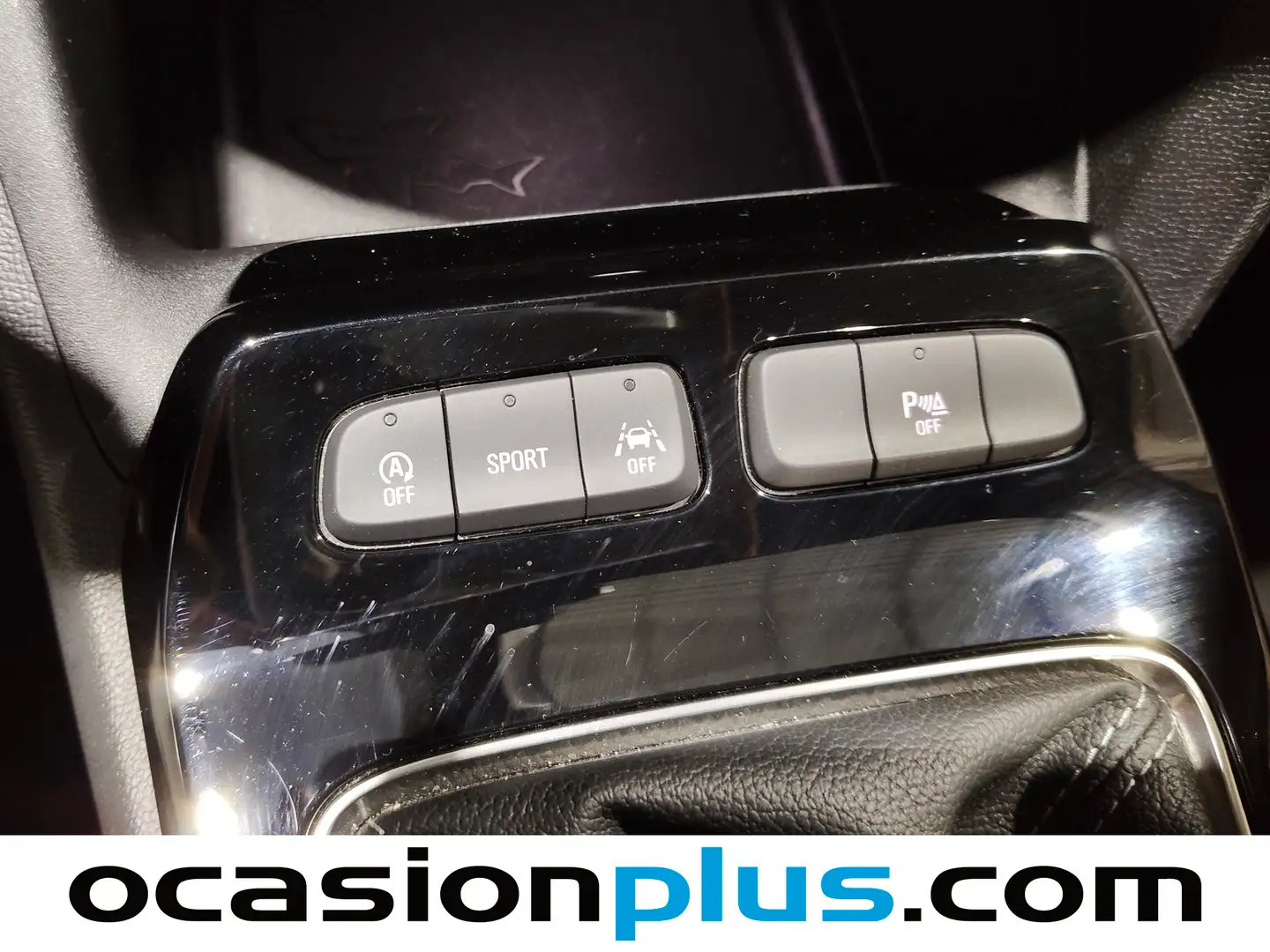 Foto Opel Mokka Opel Mokka 1.2 T GS (136 CV)